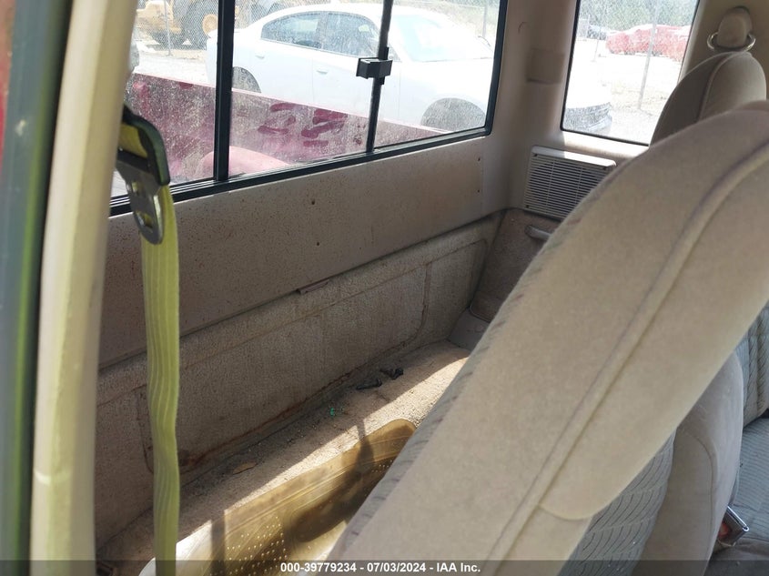 1994 Ford Ranger Super Cab VIN: 1FTCR14A2RPB12122 Lot: 39779234