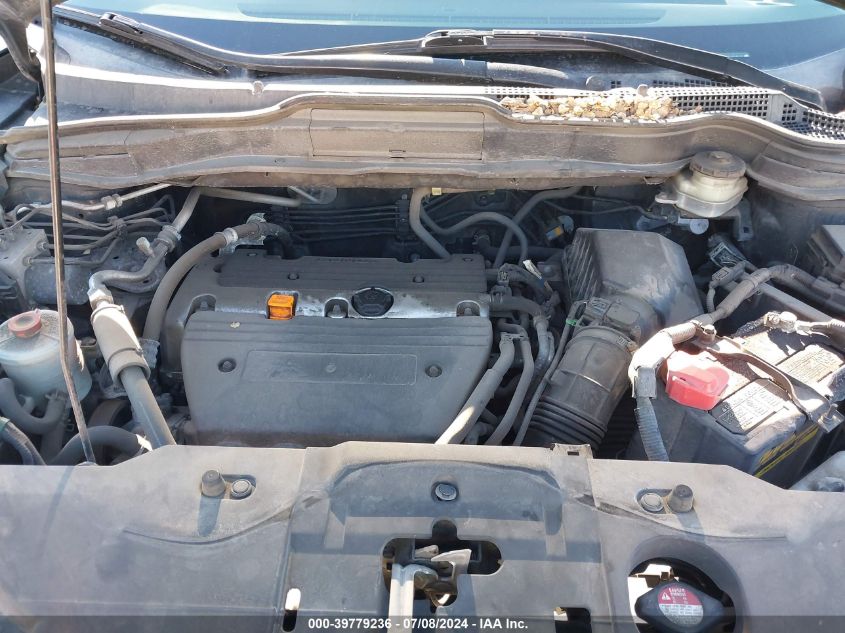 2009 Honda Cr-V Ex VIN: JHLRE48559C019285 Lot: 39779236