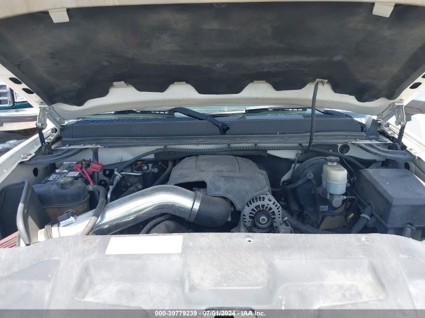 2011 GMC Sierra 1500 Denali VIN: 3GTP1XE28BG212044 Lot: 39779239