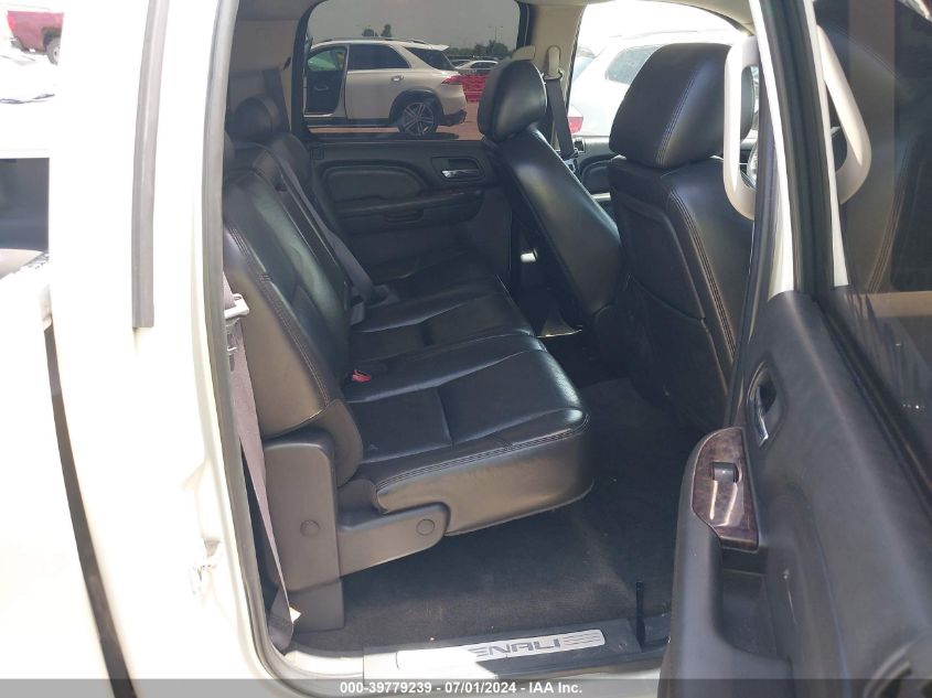 2011 GMC Sierra 1500 Denali VIN: 3GTP1XE28BG212044 Lot: 39779239