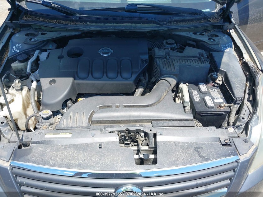 2009 Nissan Altima 2.5 S VIN: 1N4AL21E49N473097 Lot: 39779255