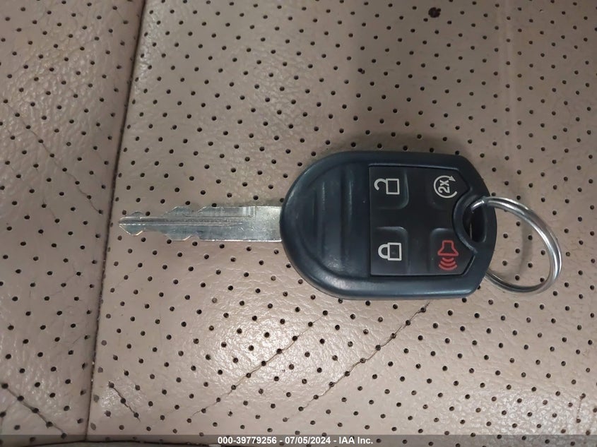 2012 Ford F-150 Lariat VIN: 1FTFW1ET9CFC09661 Lot: 39779256