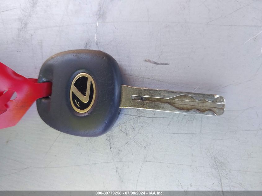 2000 Lexus Rx 300 VIN: JT6GF10U7Y0048300 Lot: 39779258