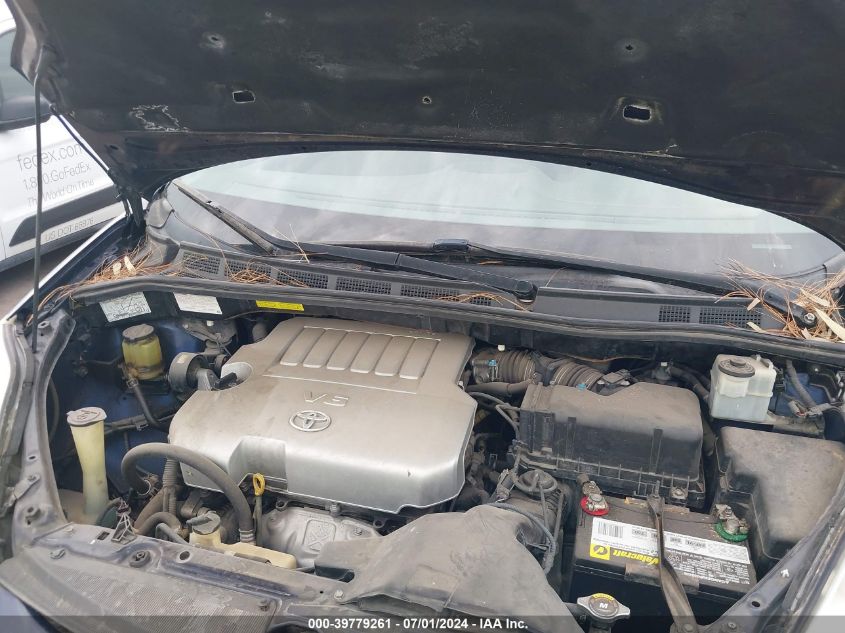 2007 Toyota Sienna Le VIN: 5TDZK23C47S095897 Lot: 39779261