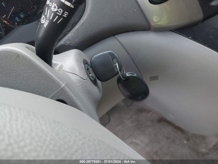 2007 Toyota Sienna Le VIN: 5TDZK23C47S095897 Lot: 39779261