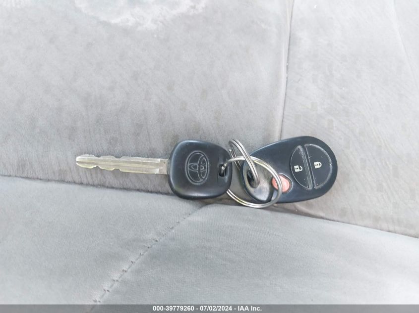 2007 Toyota Tacoma Double Cab Prerunner VIN: 5TEJU62N97Z421519 Lot: 39779260