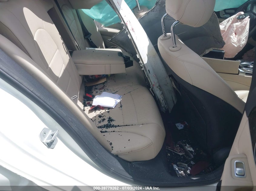 2015 MERCEDES-BENZ C 300 LUXURY/SPORT - 55SWF4JB0FU089870