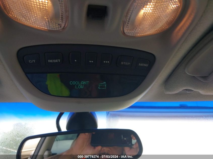 2003 Jeep Grand Cherokee Limited VIN: 1J4GW58J93C570745 Lot: 39779274