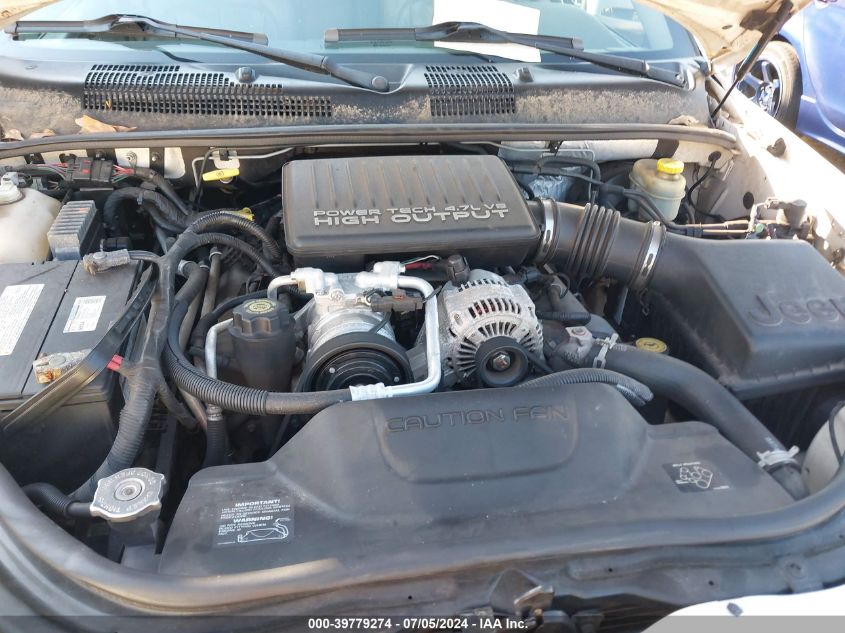 2003 Jeep Grand Cherokee Limited VIN: 1J4GW58J93C570745 Lot: 39779274