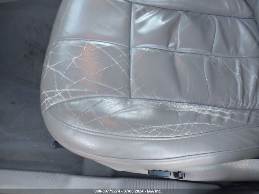 2003 Jeep Grand Cherokee Limited VIN: 1J4GW58J93C570745 Lot: 39779274