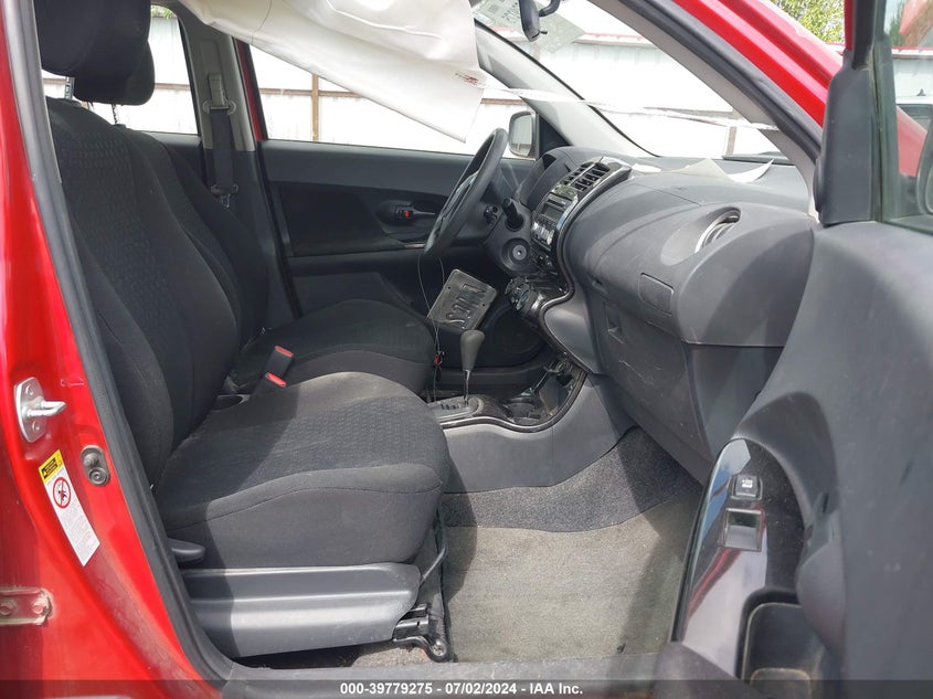 2008 Toyota Scion Xd VIN: JTKKU10478J013896 Lot: 39779275