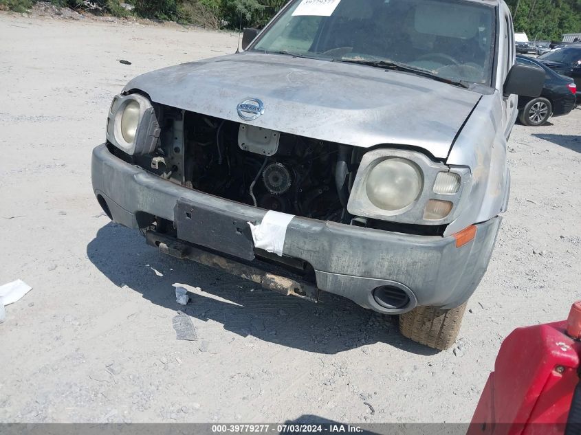 2004 Nissan Xterra Xe I4 VIN: 5N1DD28T34C637609 Lot: 39779277