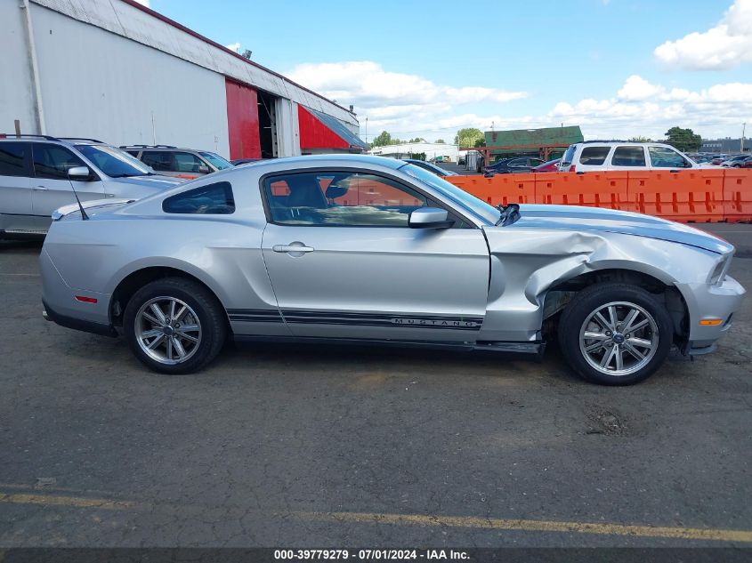 2010 Ford Mustang V6/V6 Premium VIN: 1ZVBP8AN4A5181117 Lot: 39779279