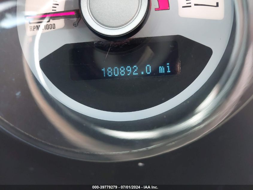 2010 Ford Mustang V6/V6 Premium VIN: 1ZVBP8AN4A5181117 Lot: 39779279