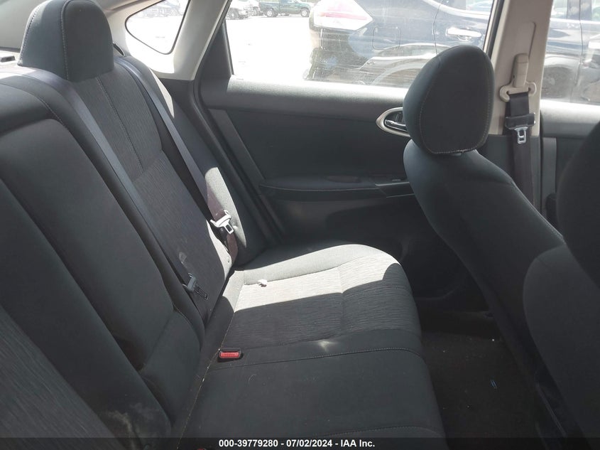 2014 Nissan Sentra Fe+ S/Fe+ Sv/S/Sl/Sr/Sv VIN: 3N1AB7AP8EY225642 Lot: 39779280