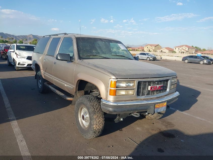 1996 GMC Suburban