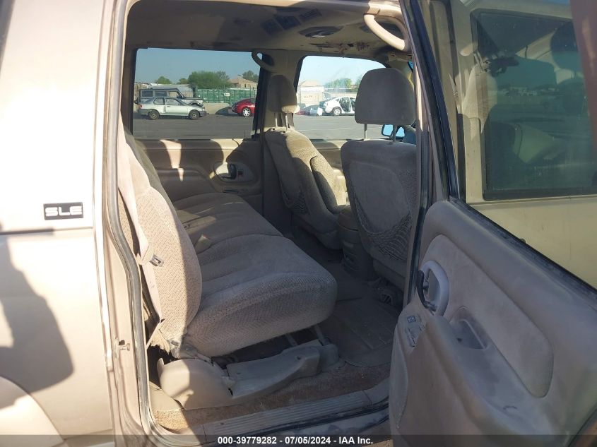 1996 GMC Suburban K2500 VIN: 3GKGK26J8TG505048 Lot: 39779282