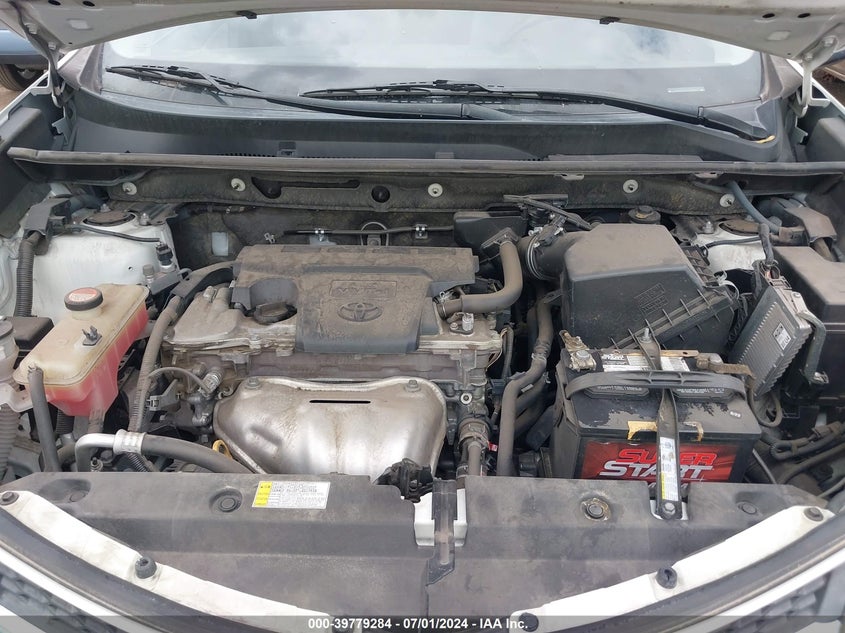 2015 TOYOTA RAV4 XLE - JTMRFREV0FJ035851