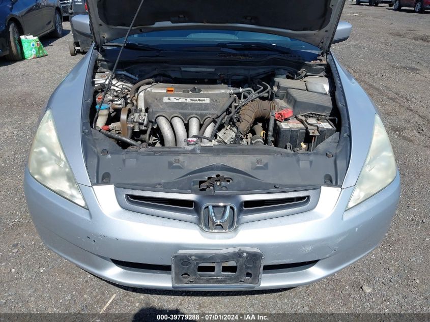 1HGCM56353A063885 | 2003 HONDA ACCORD