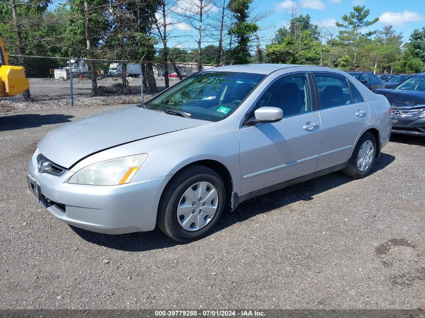 1HGCM56353A063885 | 2003 HONDA ACCORD