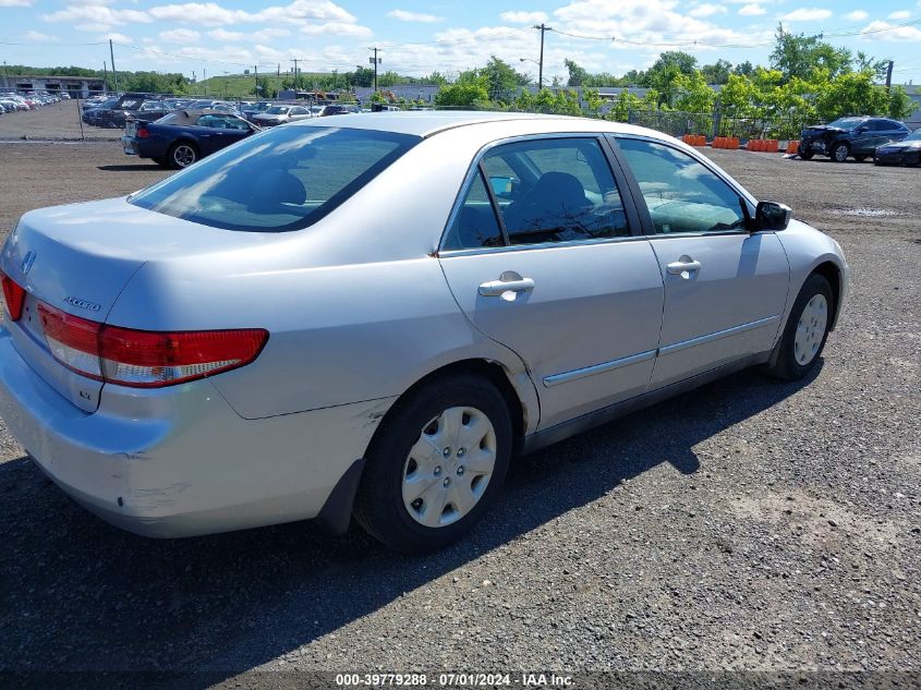 1HGCM56353A063885 | 2003 HONDA ACCORD