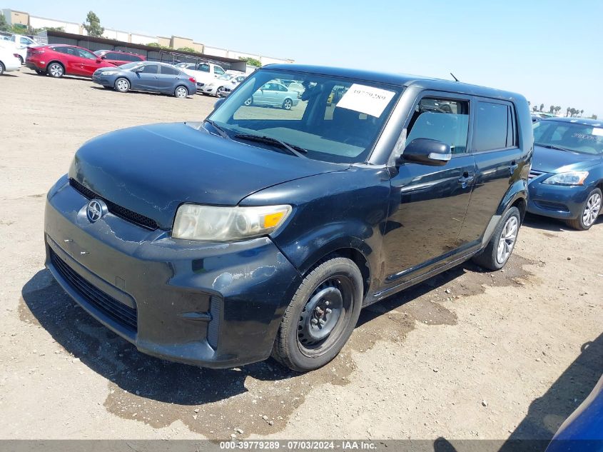 2012 Scion Xb Release Series 9.0 VIN: JTLZE4FE6CJ017617 Lot: 39779289