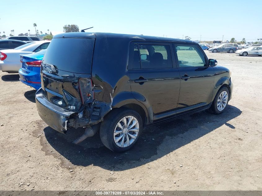 2012 Scion Xb Release Series 9.0 VIN: JTLZE4FE6CJ017617 Lot: 39779289