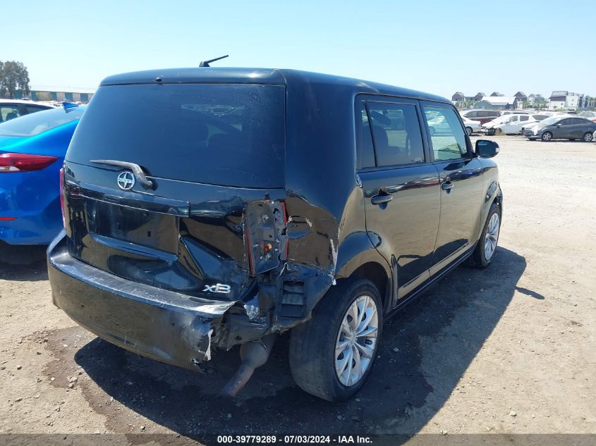 2012 Scion Xb Release Series 9.0 VIN: JTLZE4FE6CJ017617 Lot: 39779289