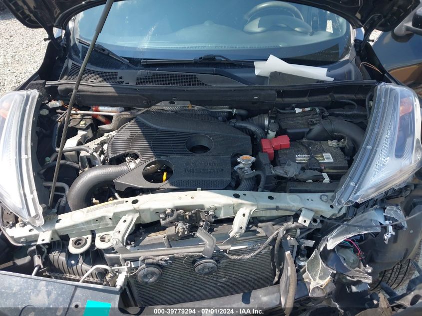 2016 Nissan Juke S VIN: JN8AF5MRXGT600577 Lot: 39779294