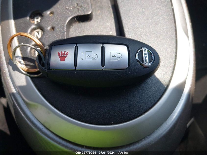 2016 Nissan Juke S VIN: JN8AF5MRXGT600577 Lot: 39779294