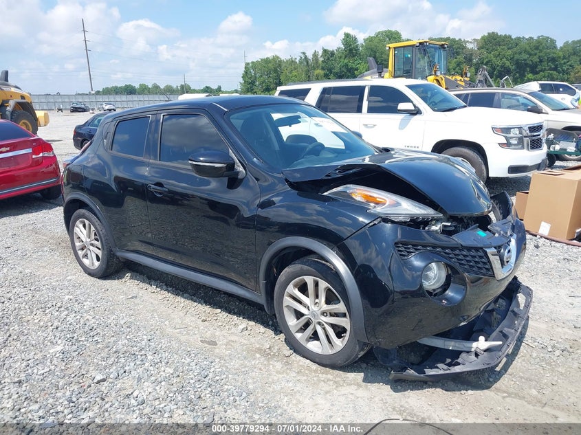 2016 Nissan Juke S VIN: JN8AF5MRXGT600577 Lot: 39779294