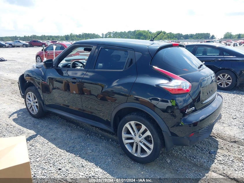 2016 Nissan Juke S VIN: JN8AF5MRXGT600577 Lot: 39779294