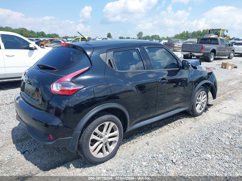 2016 Nissan Juke S VIN: JN8AF5MRXGT600577 Lot: 39779294