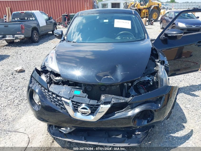 2016 Nissan Juke S VIN: JN8AF5MRXGT600577 Lot: 39779294