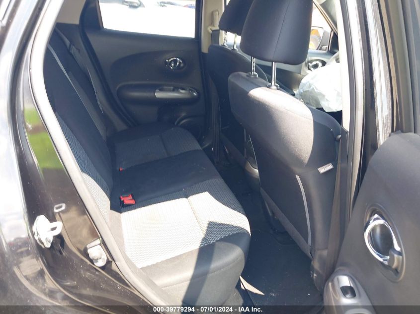 2016 Nissan Juke S VIN: JN8AF5MRXGT600577 Lot: 39779294