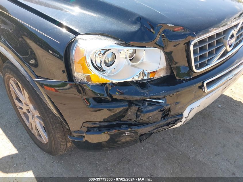 2014 Volvo Xc90 3.2/3.2 Platinum/3.2 Premier Plus VIN: YV4952CY9E1694045 Lot: 39779300