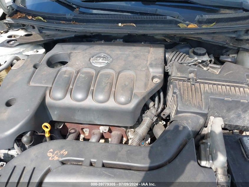 2010 Nissan Altima S VIN: 1N4AL2AP2AN512372 Lot: 39779305
