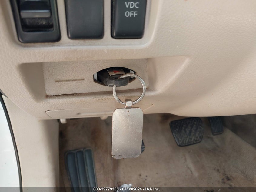 2010 Nissan Altima S VIN: 1N4AL2AP2AN512372 Lot: 39779305