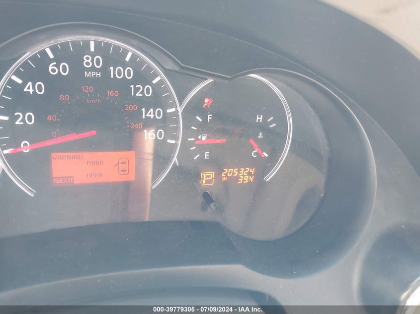 2010 Nissan Altima S VIN: 1N4AL2AP2AN512372 Lot: 39779305