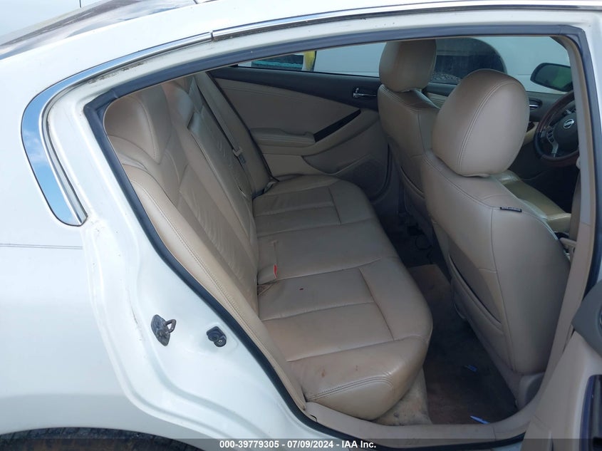 2010 Nissan Altima S VIN: 1N4AL2AP2AN512372 Lot: 39779305