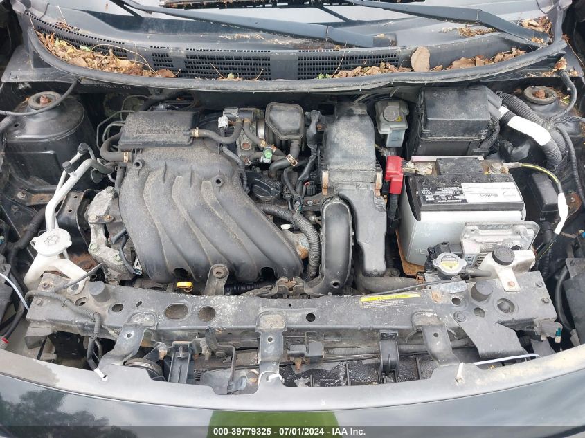 2012 Nissan Versa 1.6 Sv VIN: 3N1CN7AP6CL811623 Lot: 39779325