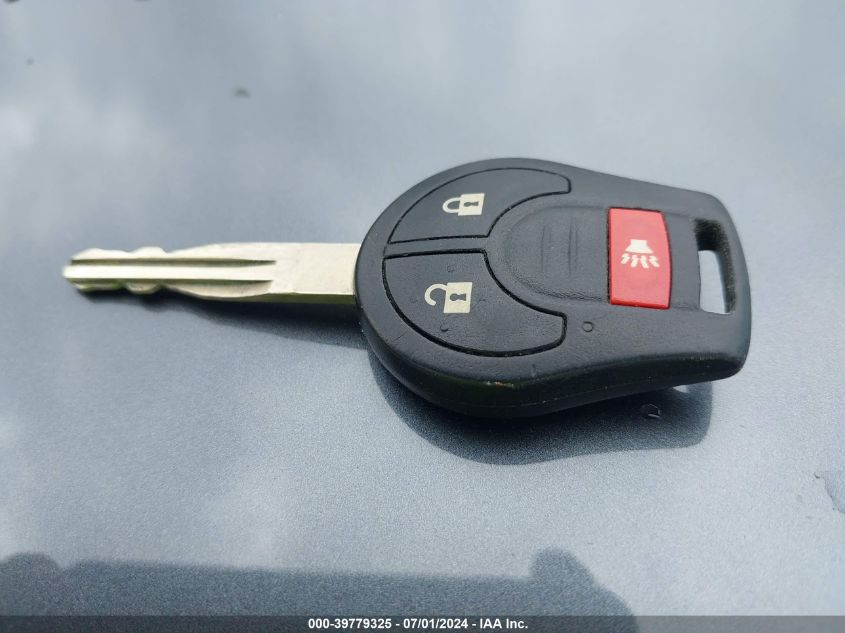 2012 Nissan Versa 1.6 Sv VIN: 3N1CN7AP6CL811623 Lot: 39779325