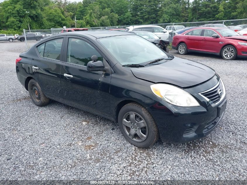 3N1CN7AP6CL811623 | 2012 NISSAN VERSA