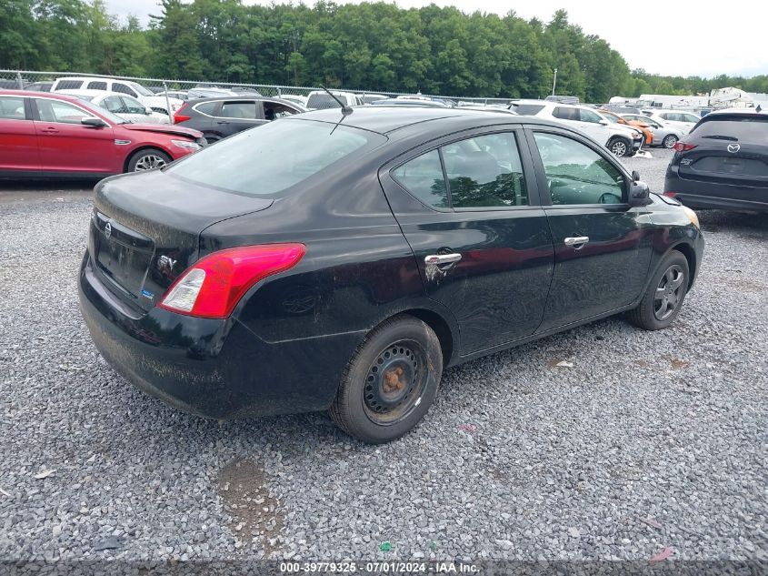 3N1CN7AP6CL811623 | 2012 NISSAN VERSA