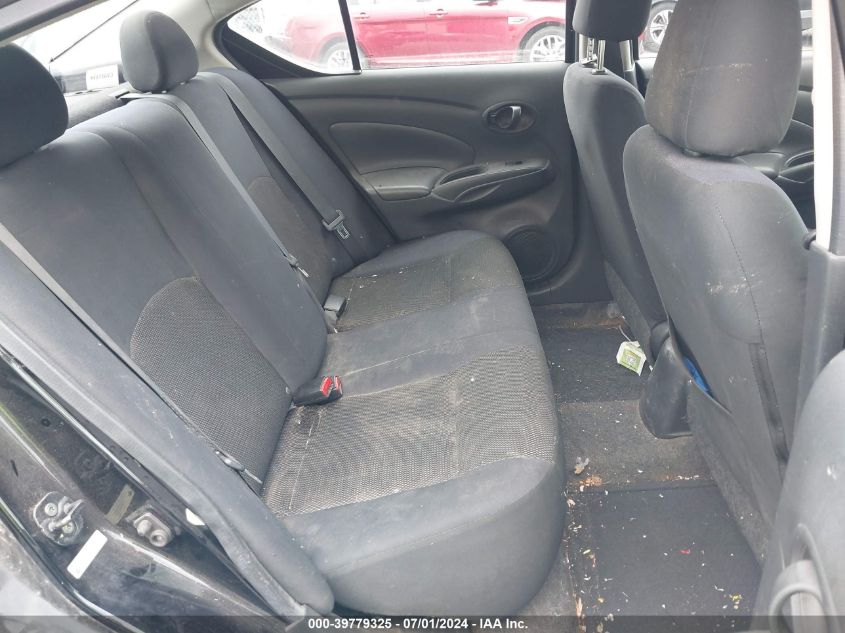 2012 Nissan Versa 1.6 Sv VIN: 3N1CN7AP6CL811623 Lot: 39779325