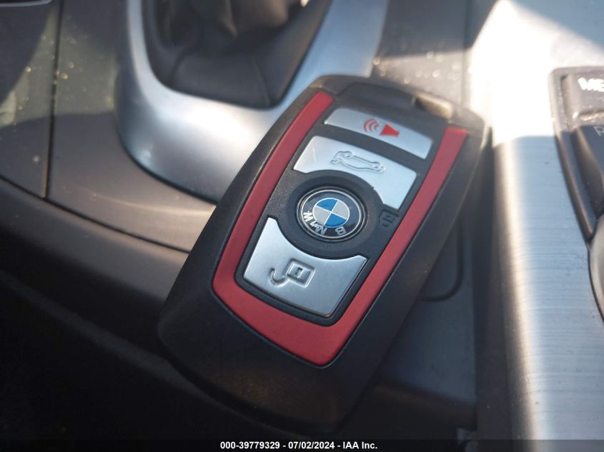 2012 BMW 328 I VIN: WBA3A5C5XCF347140 Lot: 39779329