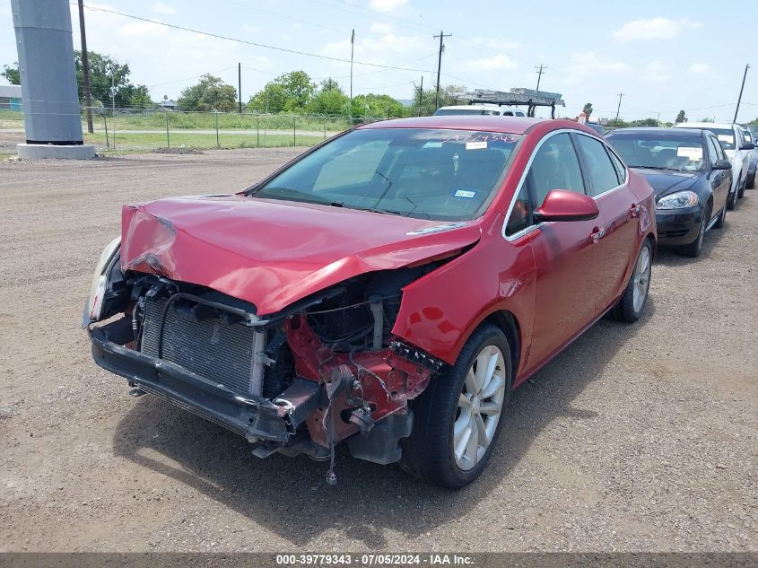 2012 Buick Verano VIN: 1G4PP5SK6C4170006 Lot: 39779343