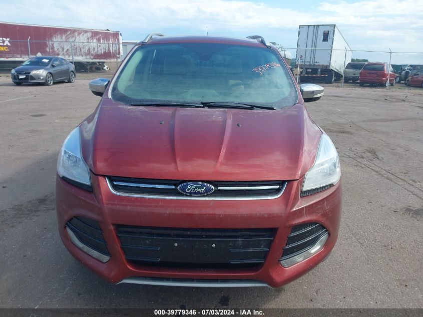 2015 Ford Escape Titanium VIN: 1FMCU9J90FUC67199 Lot: 39779346