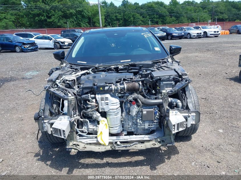 19UUB6F39MA003691 2021 Acura Tlx Standard