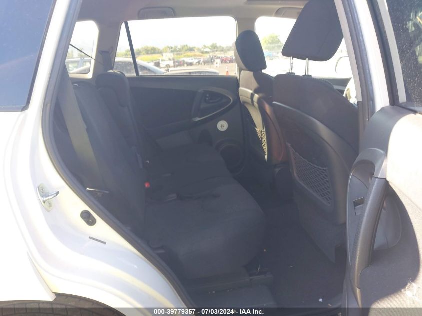 2011 Toyota Rav4 Sport VIN: 2T3RK4DV0BW049163 Lot: 39779357